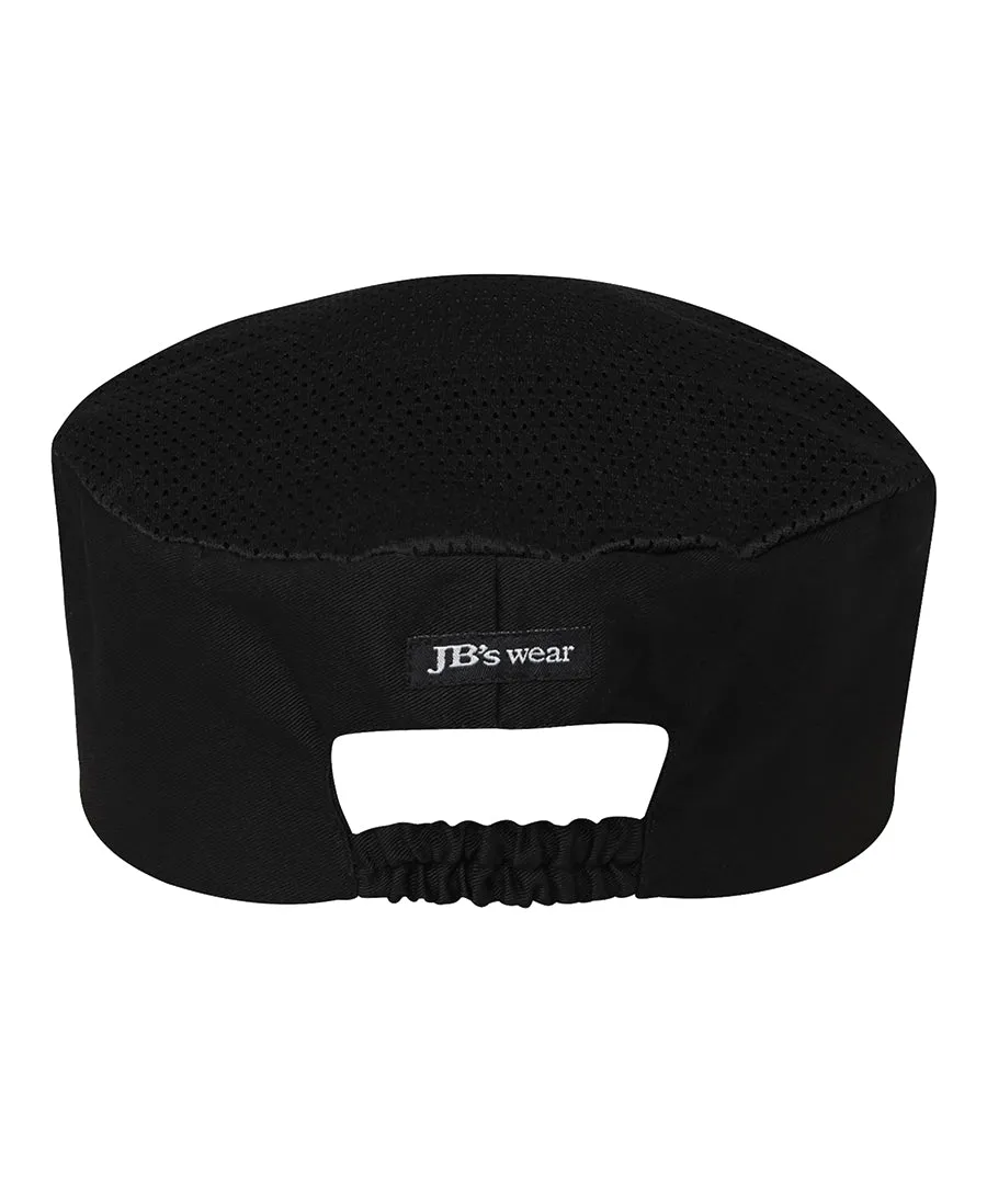 5CVC JB's CHEF'S VENTED CAP
