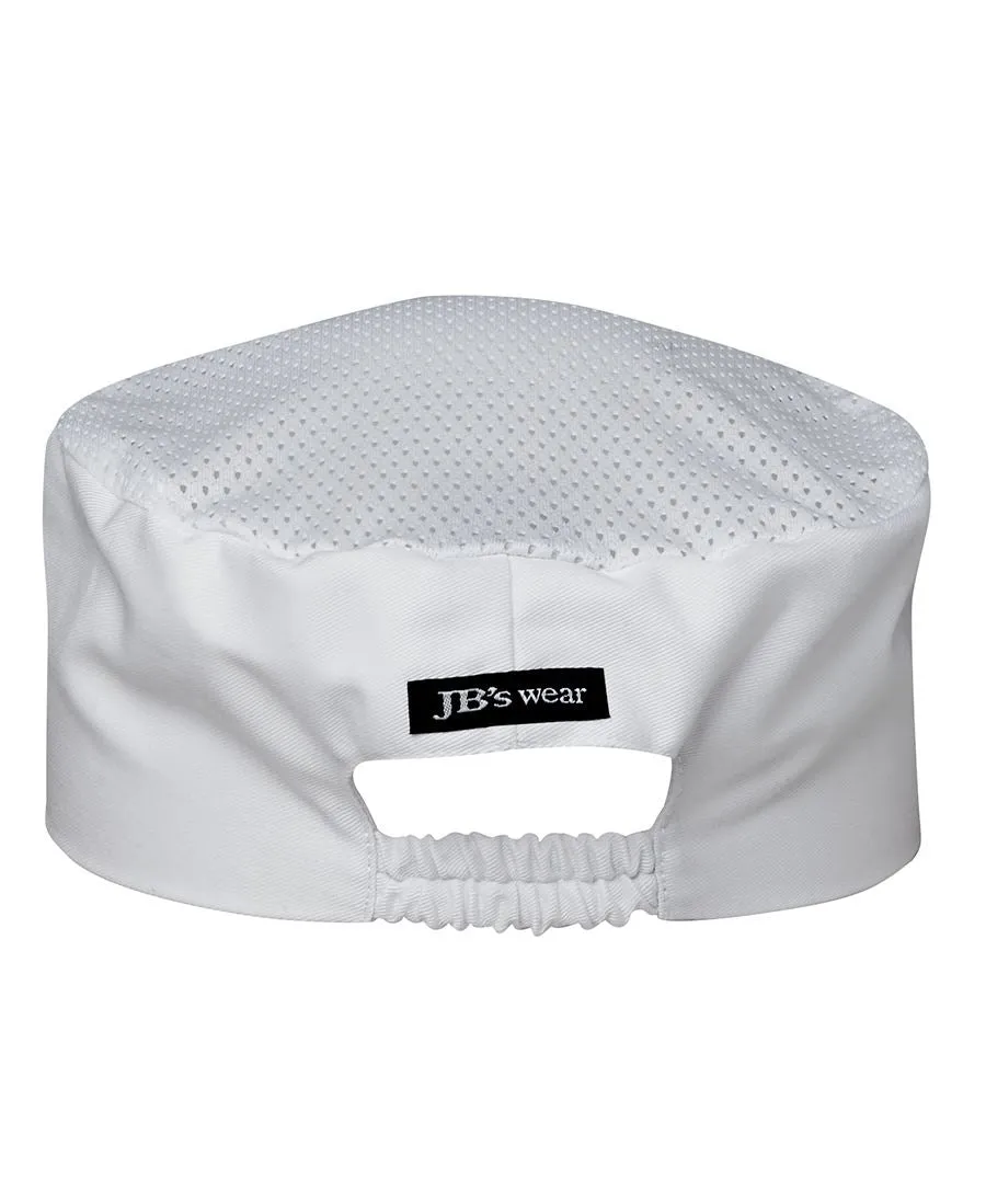 5CVC JB's CHEF'S VENTED CAP