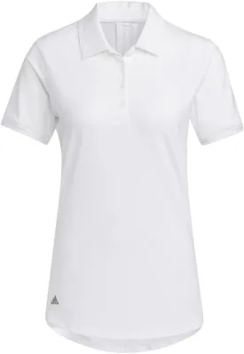 adidas Originals Women's Ultimate365 Short Sleeve Golf Polo Shirt