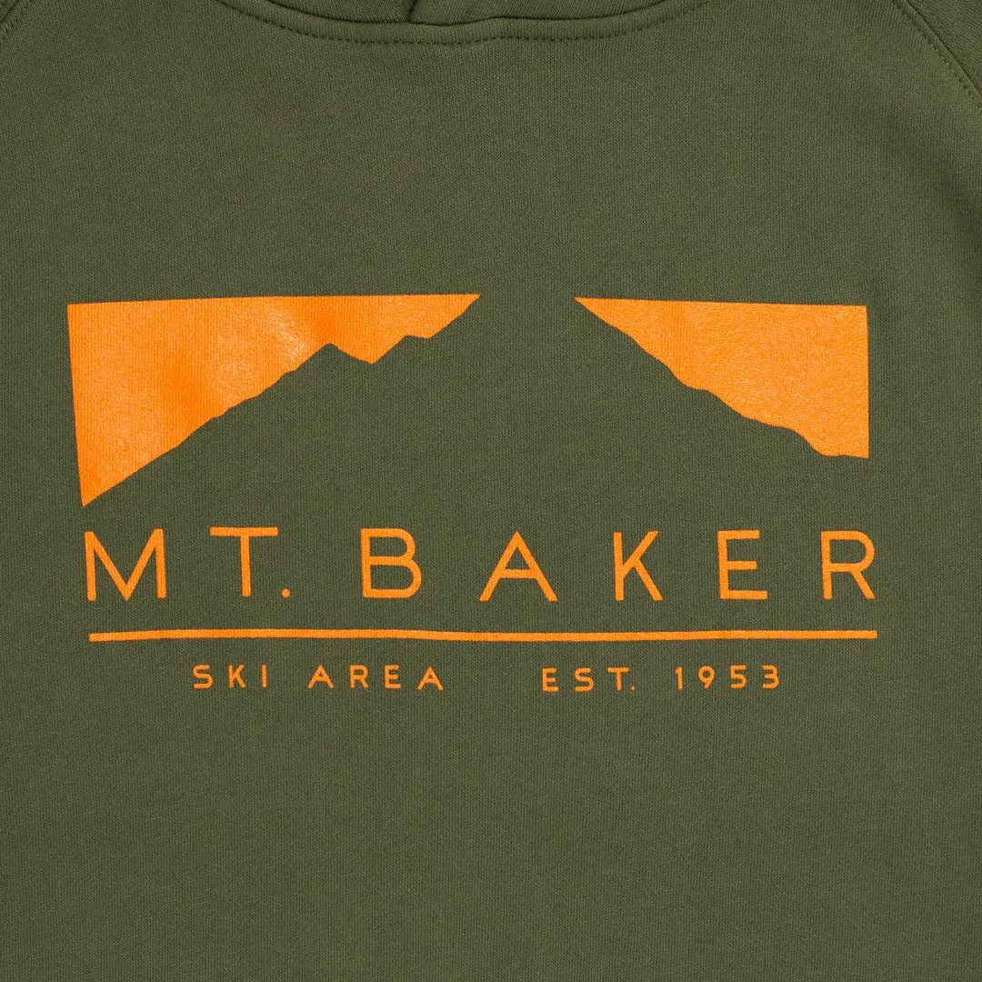 Baker Block Pullover