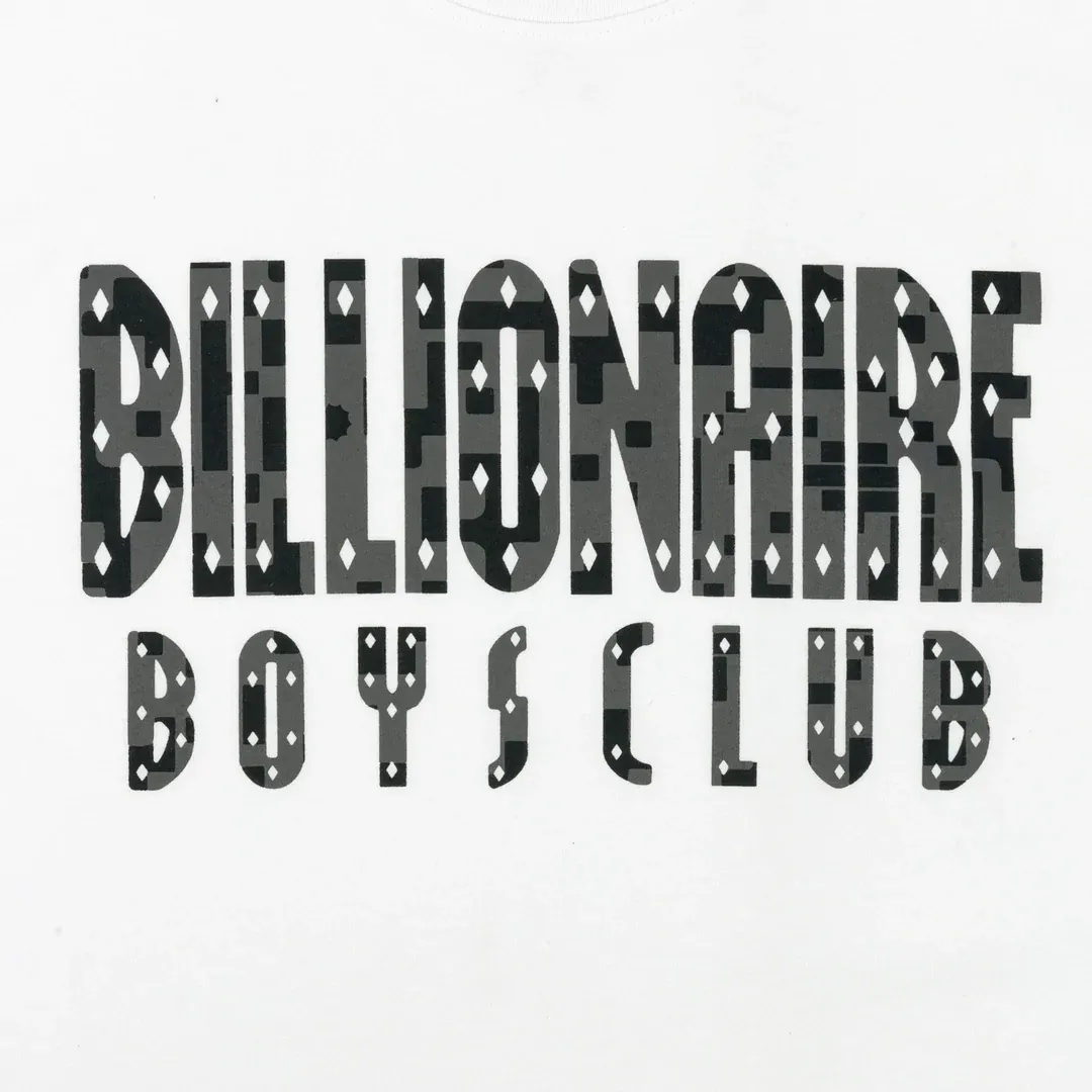 Billionaire Boys Club BB Straight QR SS Tee