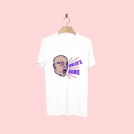 BOWLERS NAME!!!: SHORT SLEEVE