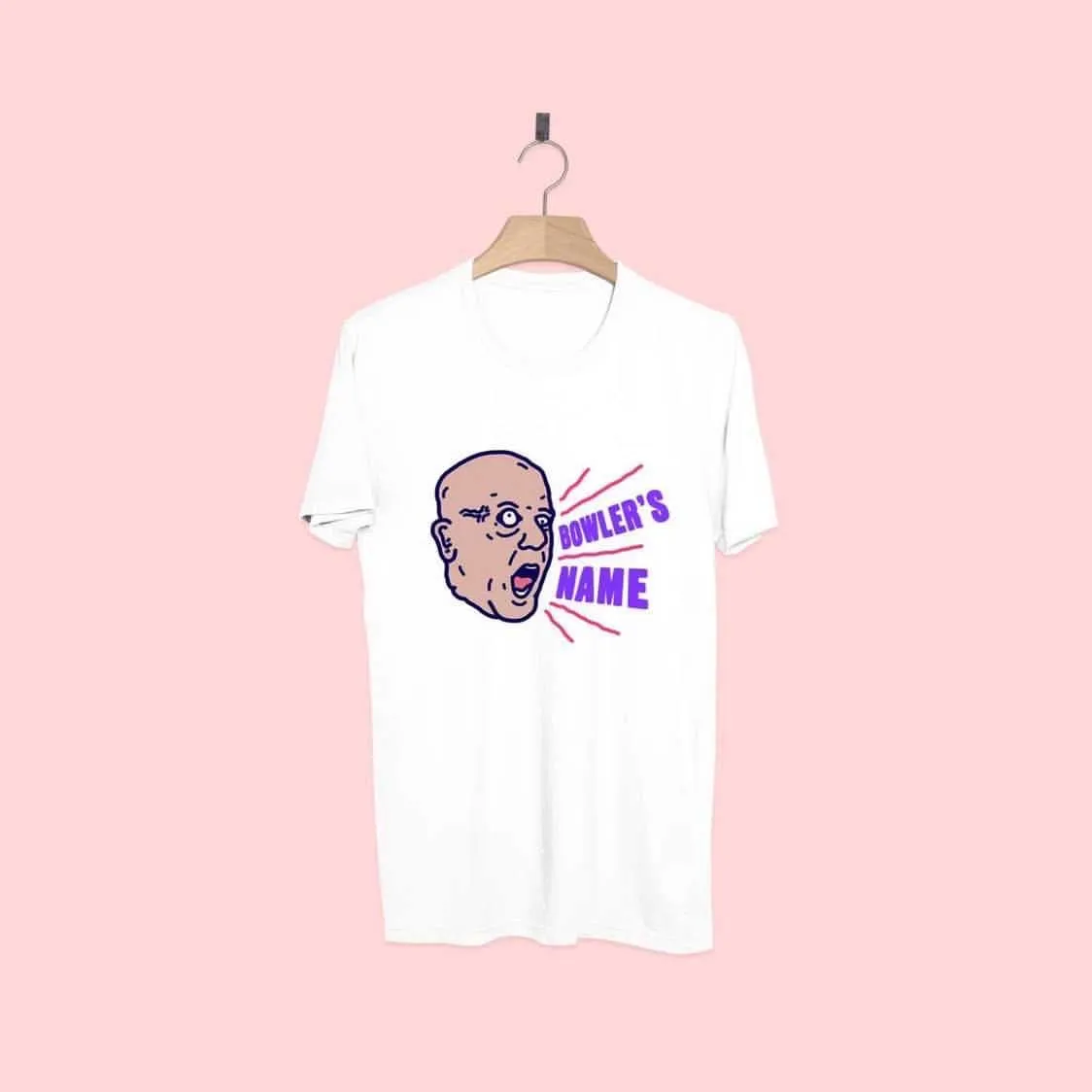 BOWLERS NAME!!!: SHORT SLEEVE