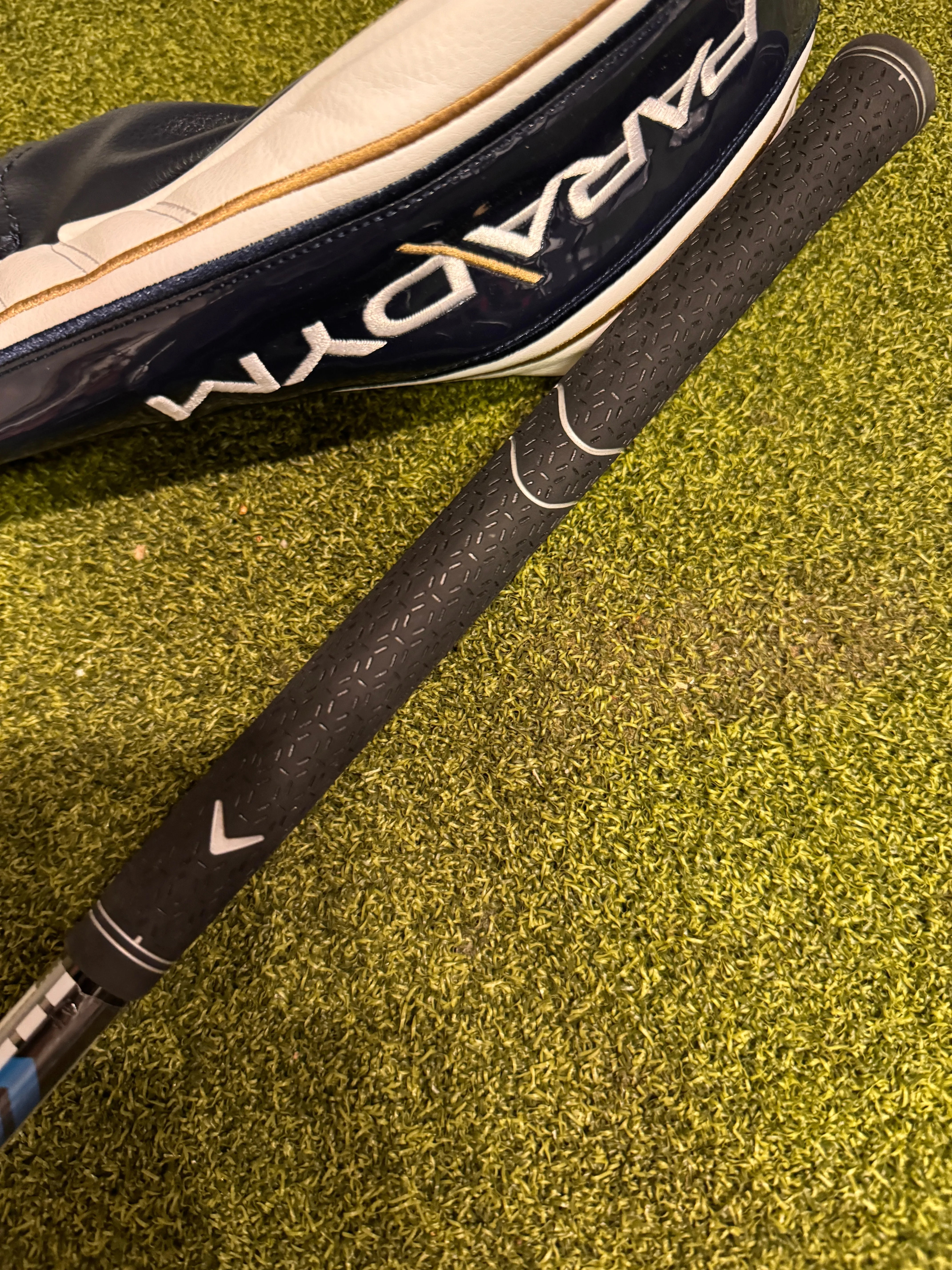 Callaway Ladies Paradym 20* Heaven Wood, Ascent Ladies Flex, RH