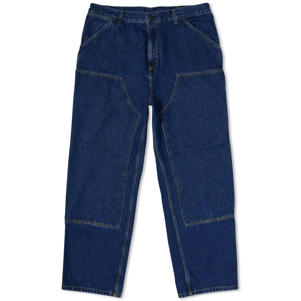 Carhartt WIP Double Knee Denim Pants