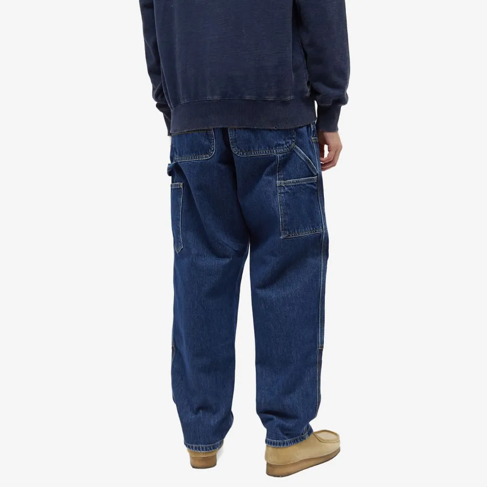 Carhartt WIP Double Knee Denim Pants