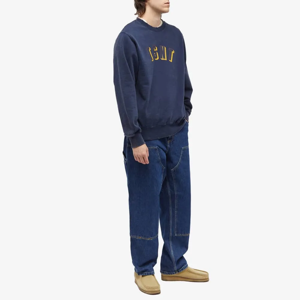 Carhartt WIP Double Knee Denim Pants