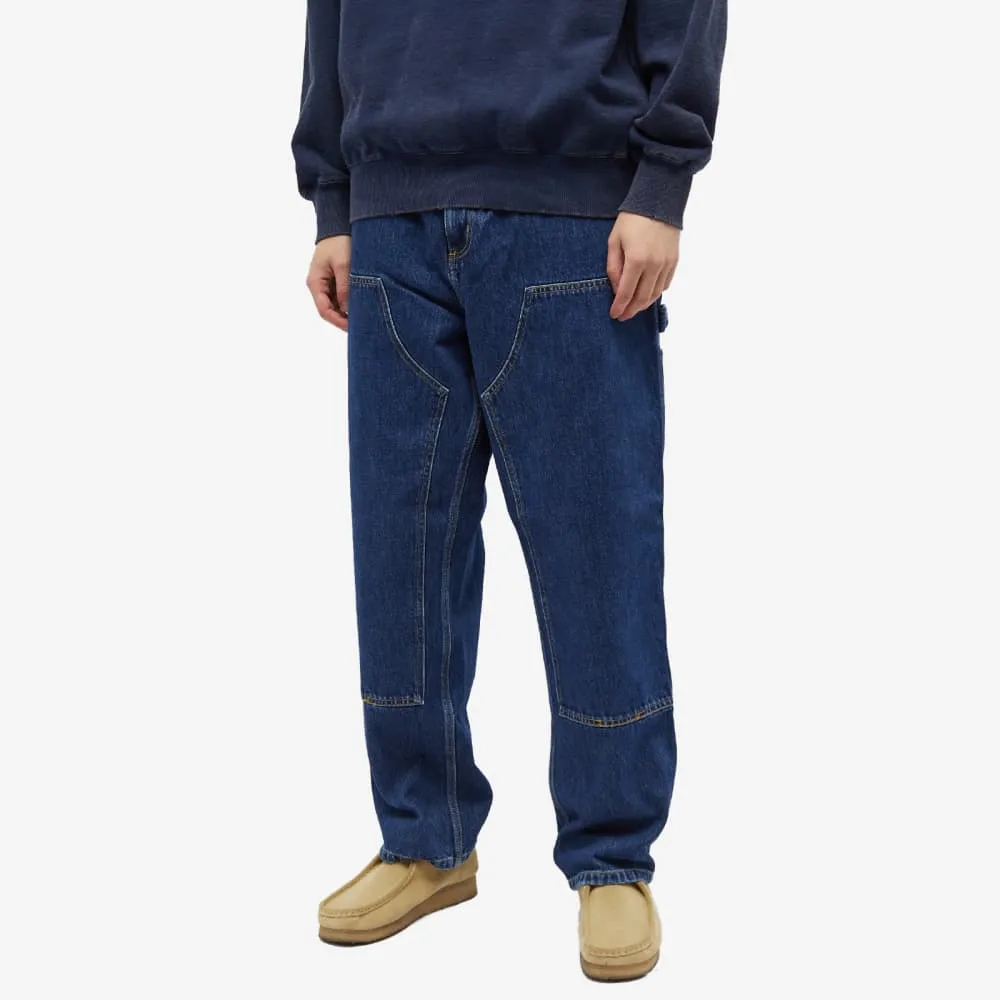Carhartt WIP Double Knee Denim Pants