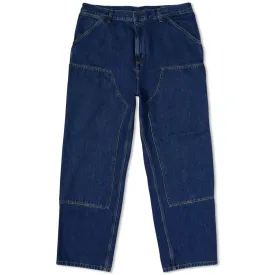 Carhartt WIP Double Knee Denim Pants