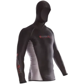 Chillproof Top Long Sleeves With Hood - Men's