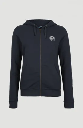 Circle Surfer Hoodie Jacket | Outer Space