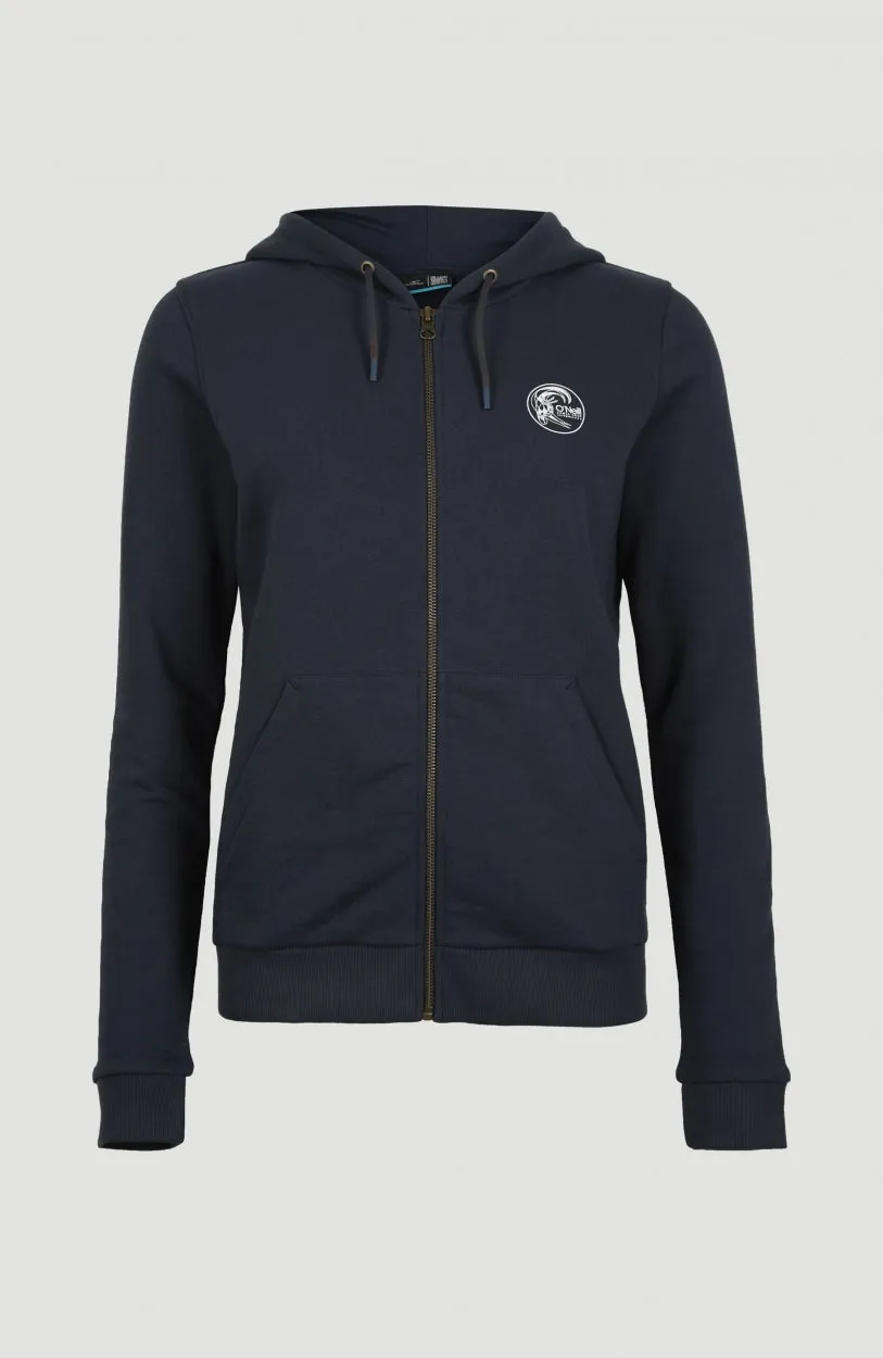 Circle Surfer Hoodie Jacket | Outer Space