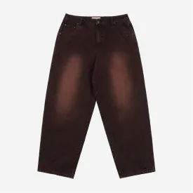 Classic Baggy Denim - Sandblasted Copper