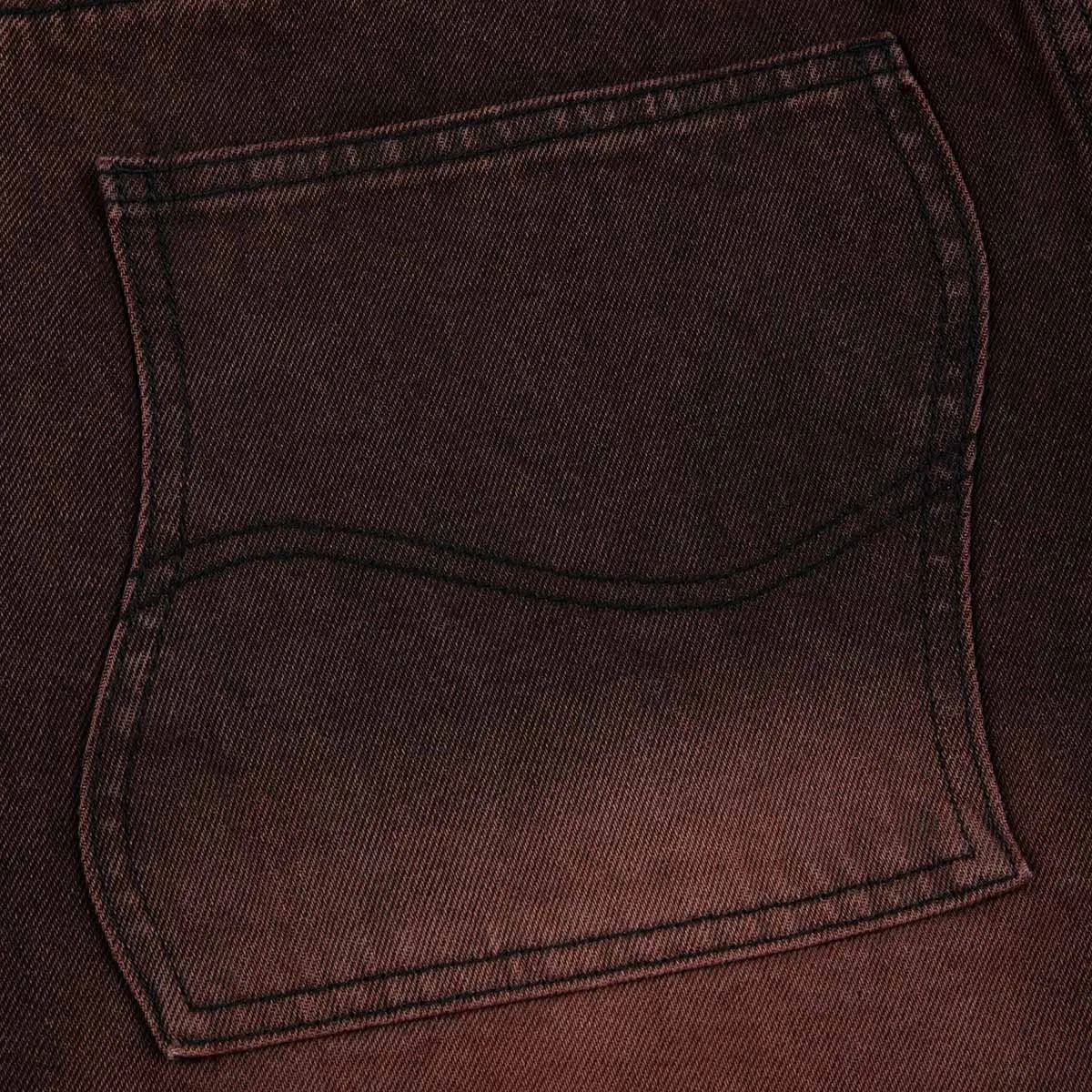 Classic Baggy Denim - Sandblasted Copper