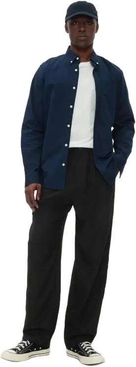 GAP Men's Relaxed Pleated Dress Pant