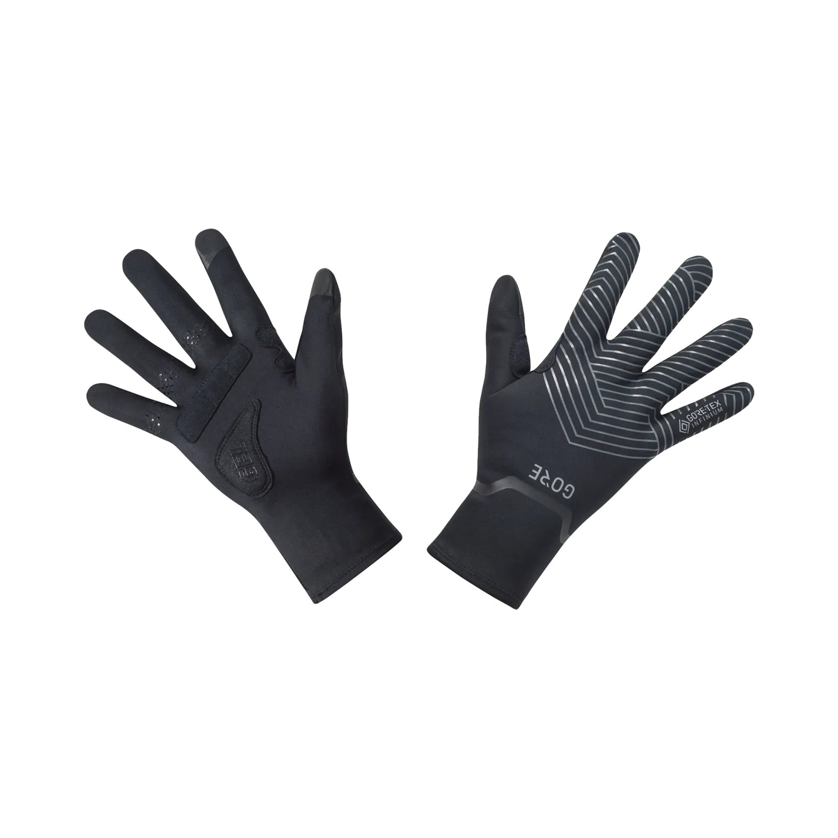 Gore-Tex Infinium Stretch Mid Winter Gloves Black M