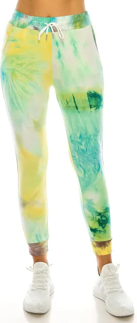 LA12ST Jogger Pants for Women Womens Sweatpants Drawstring Pockets Soft Workout Yoga Lightweight Lounge Pants