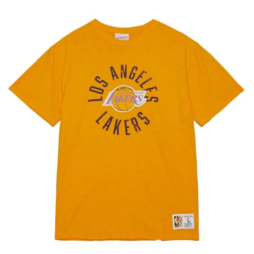 Lakers Youth Legendary CTN SS Tee