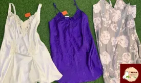 Lavender love Y2K Slip Dresses