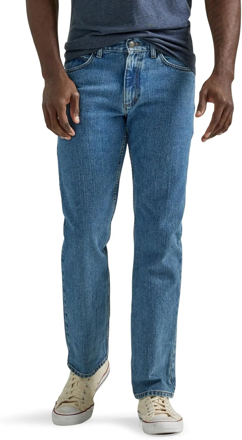 Lee Men's Legendary Regular Straight Jean