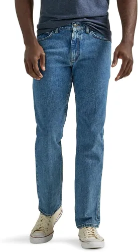 Lee Men's Legendary Regular Straight Jean