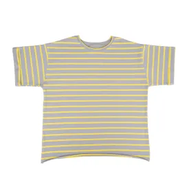 M4B.2.4-Over Long  yellow stripes