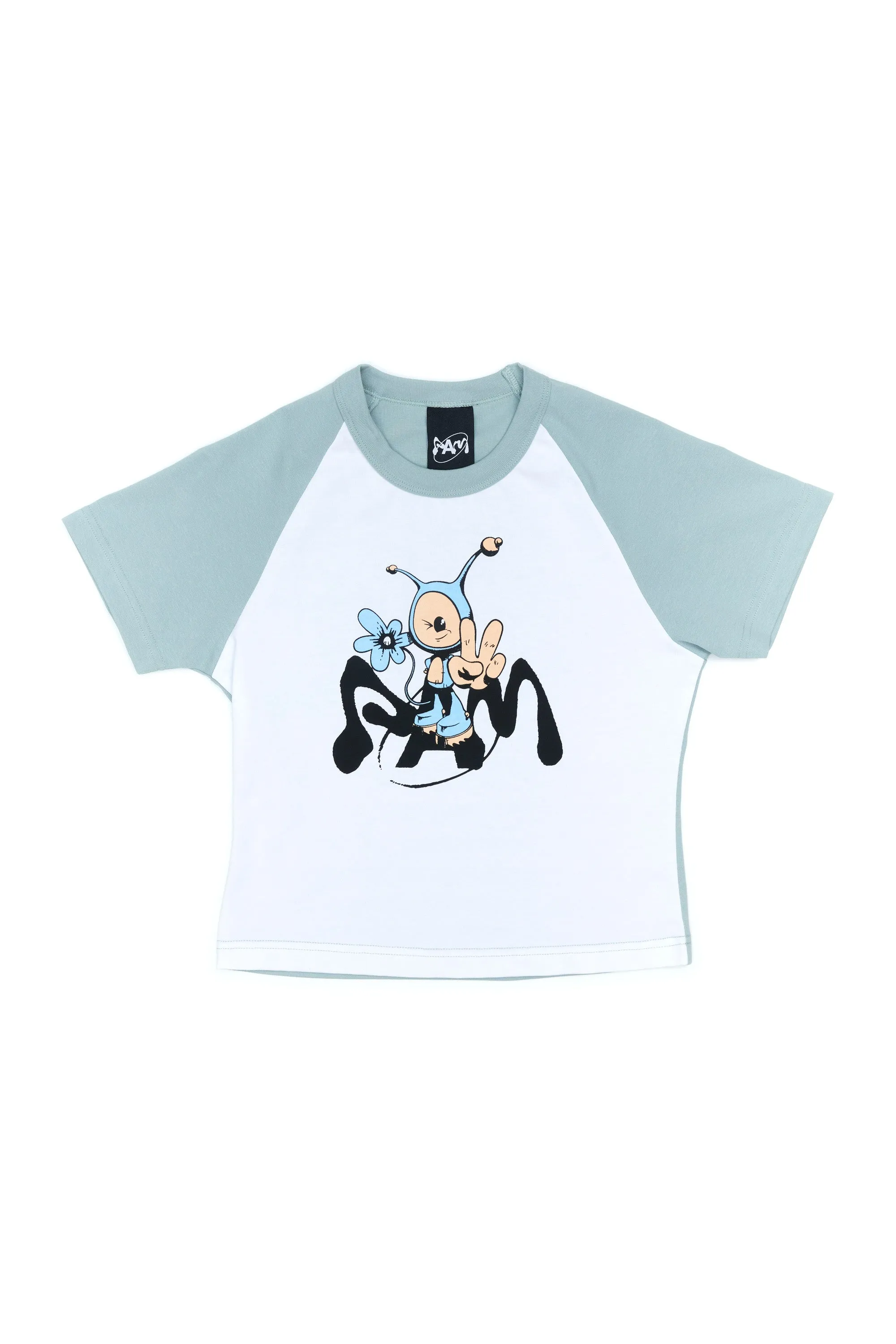 MARPI RAGLAN BABY TEE