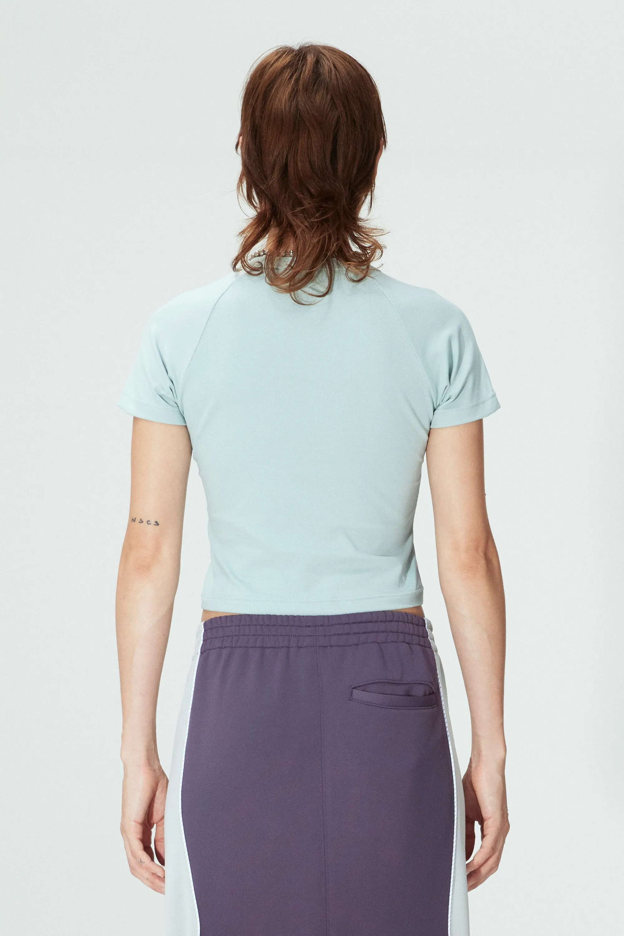 MARPI RAGLAN BABY TEE