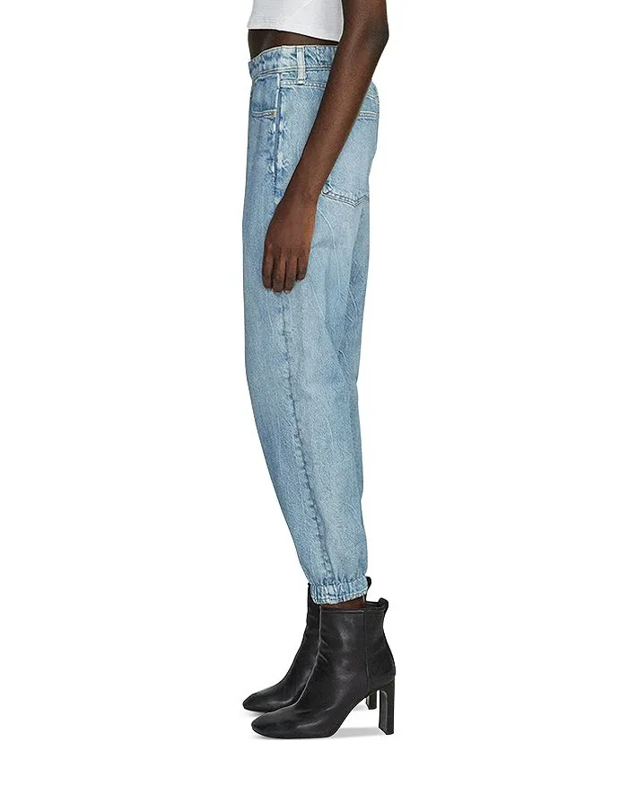 Miramar rag & bone cotton denim joggers