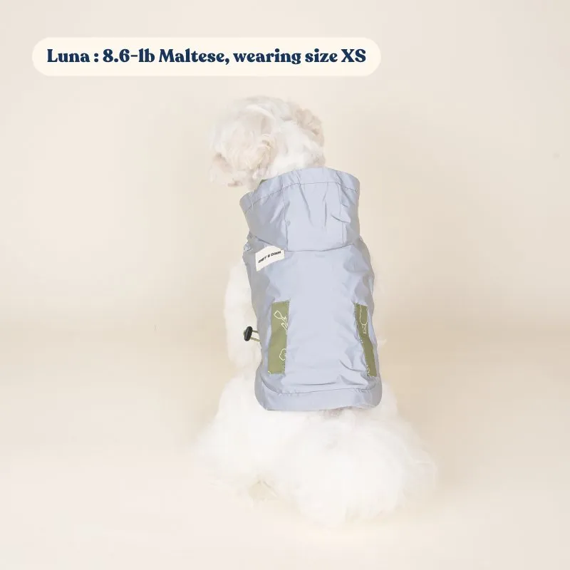 Playground Reversible Zoomies Rain Vest™