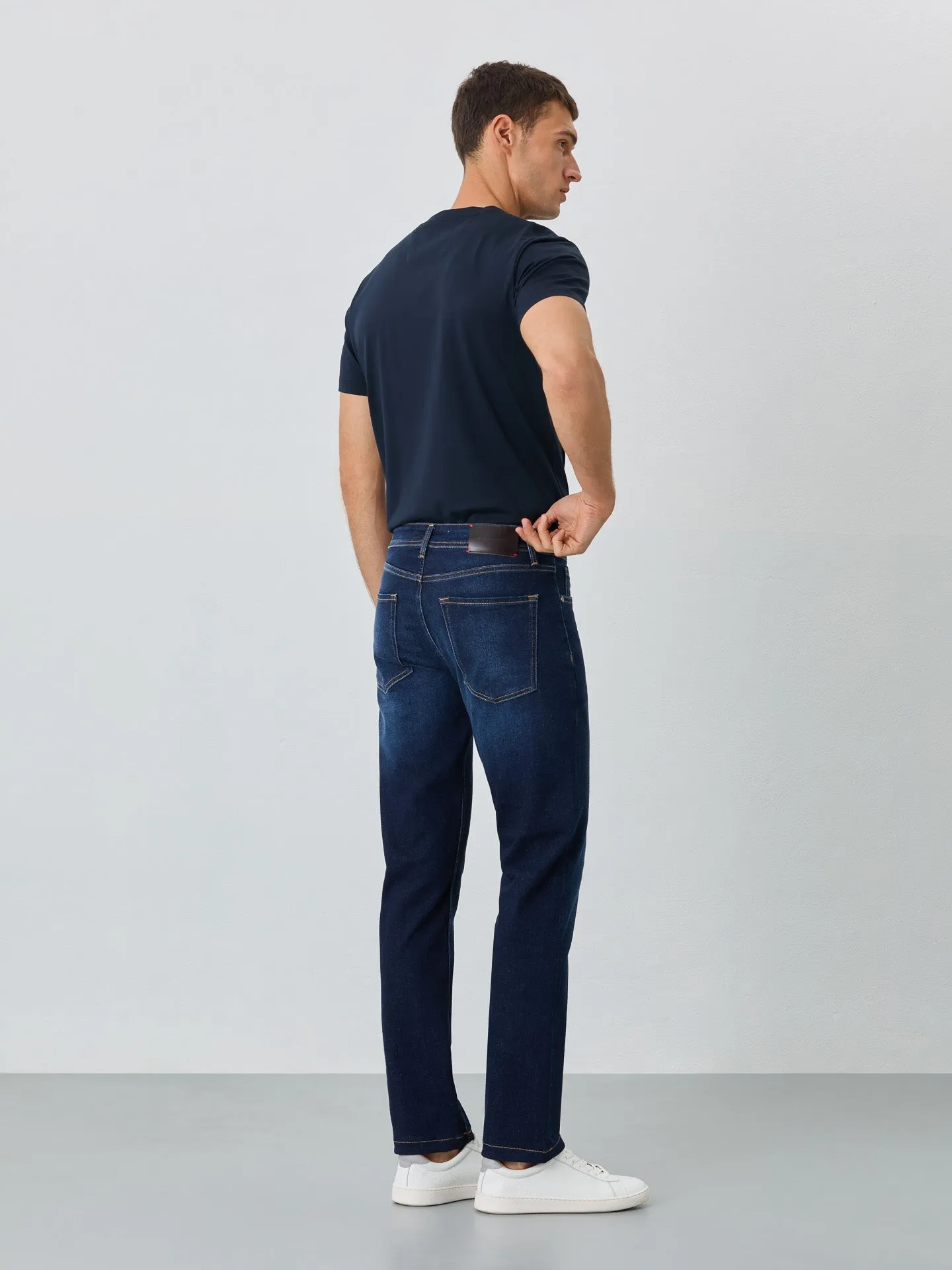 Regular fit jeans