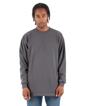 SHMHLS-Shaka Wear Drop Ship-DARK GREY