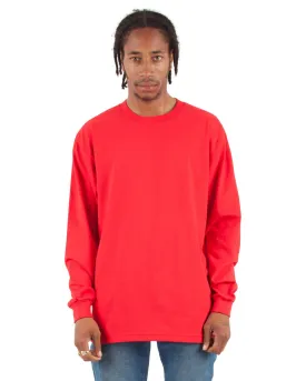 SHMHLS-Shaka Wear Drop Ship-RED