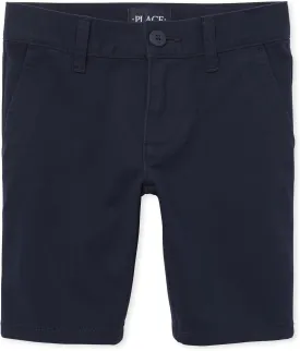 The Children'S Place Girls Chino Shorts