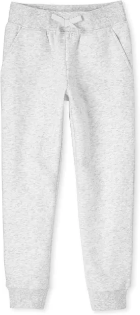 The Children's Place Girls' Knit Active Sweatpants