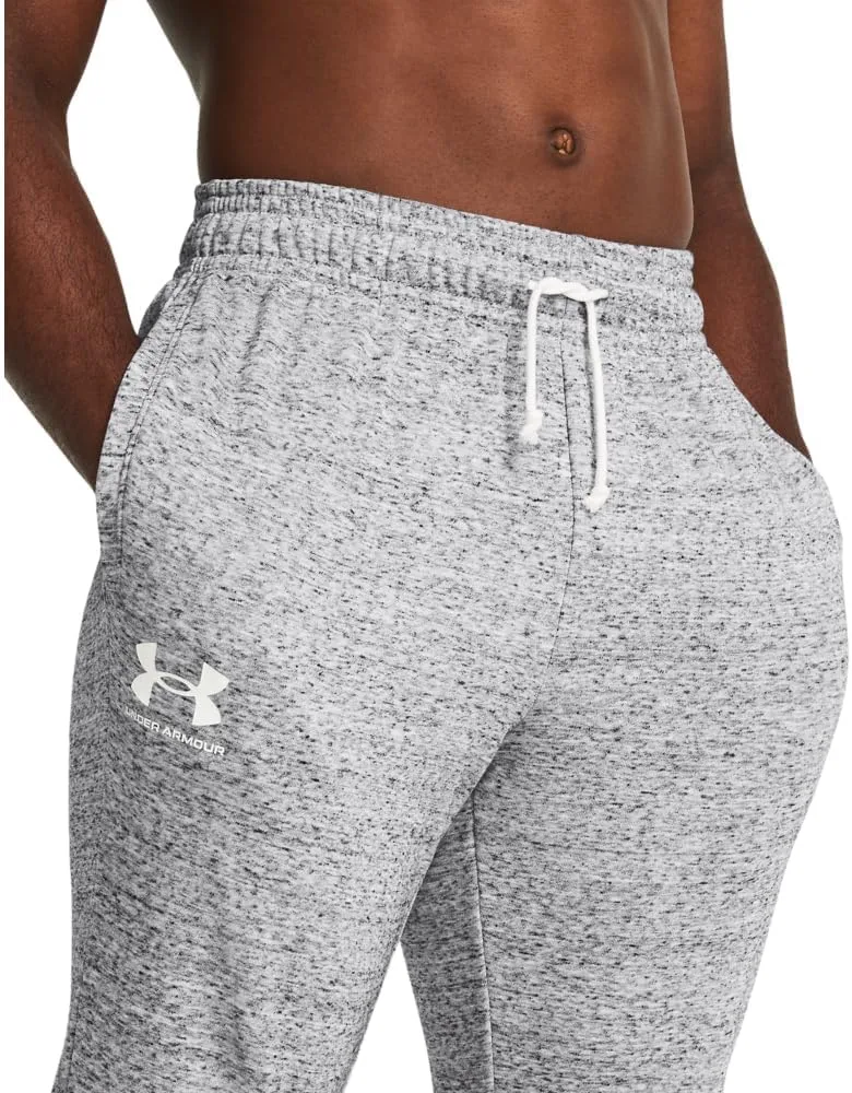 Under Armour Men's Rival Terry Joggers