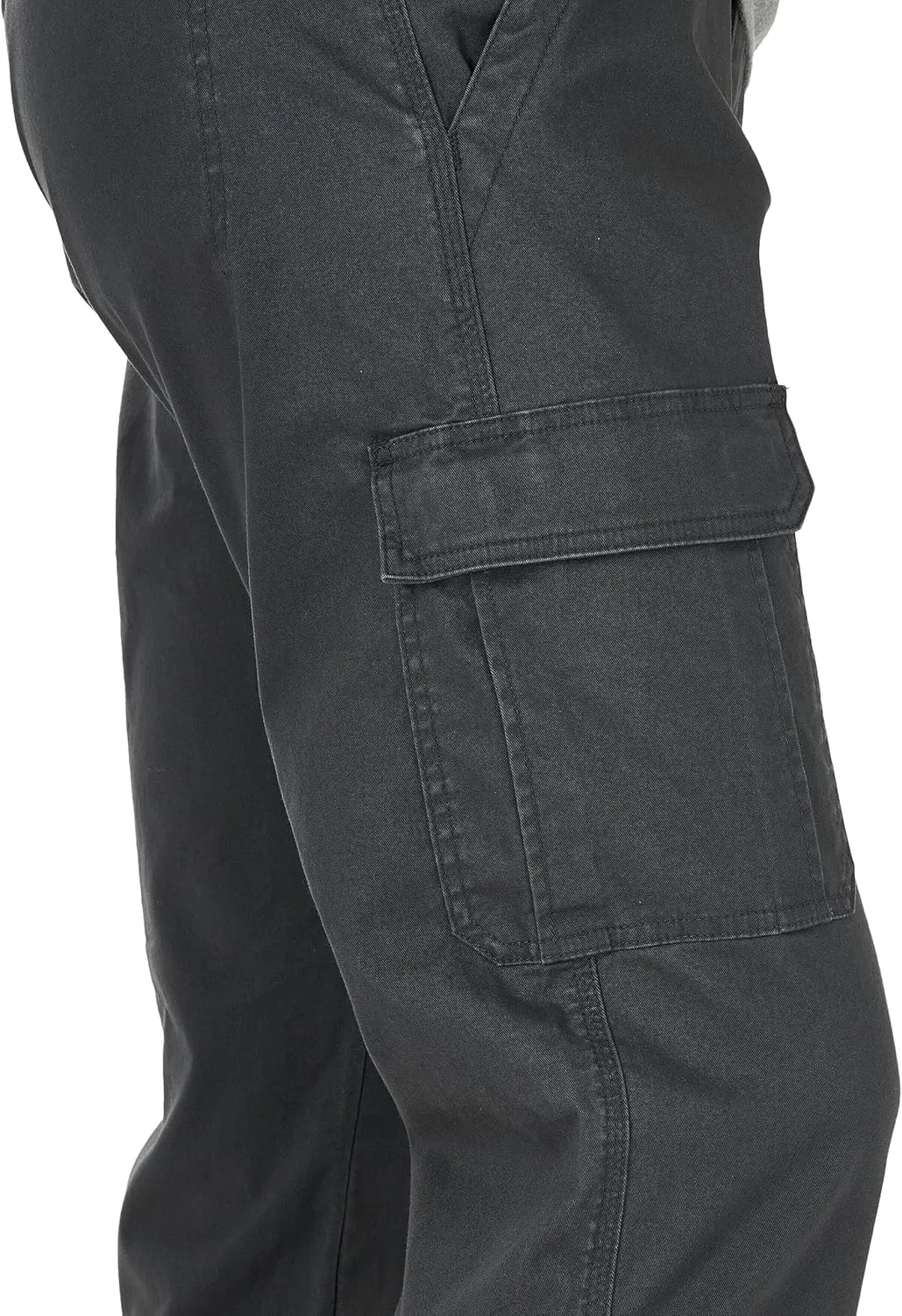 Wrangler Men's Relaxed Fit Stretch Cargo Pant