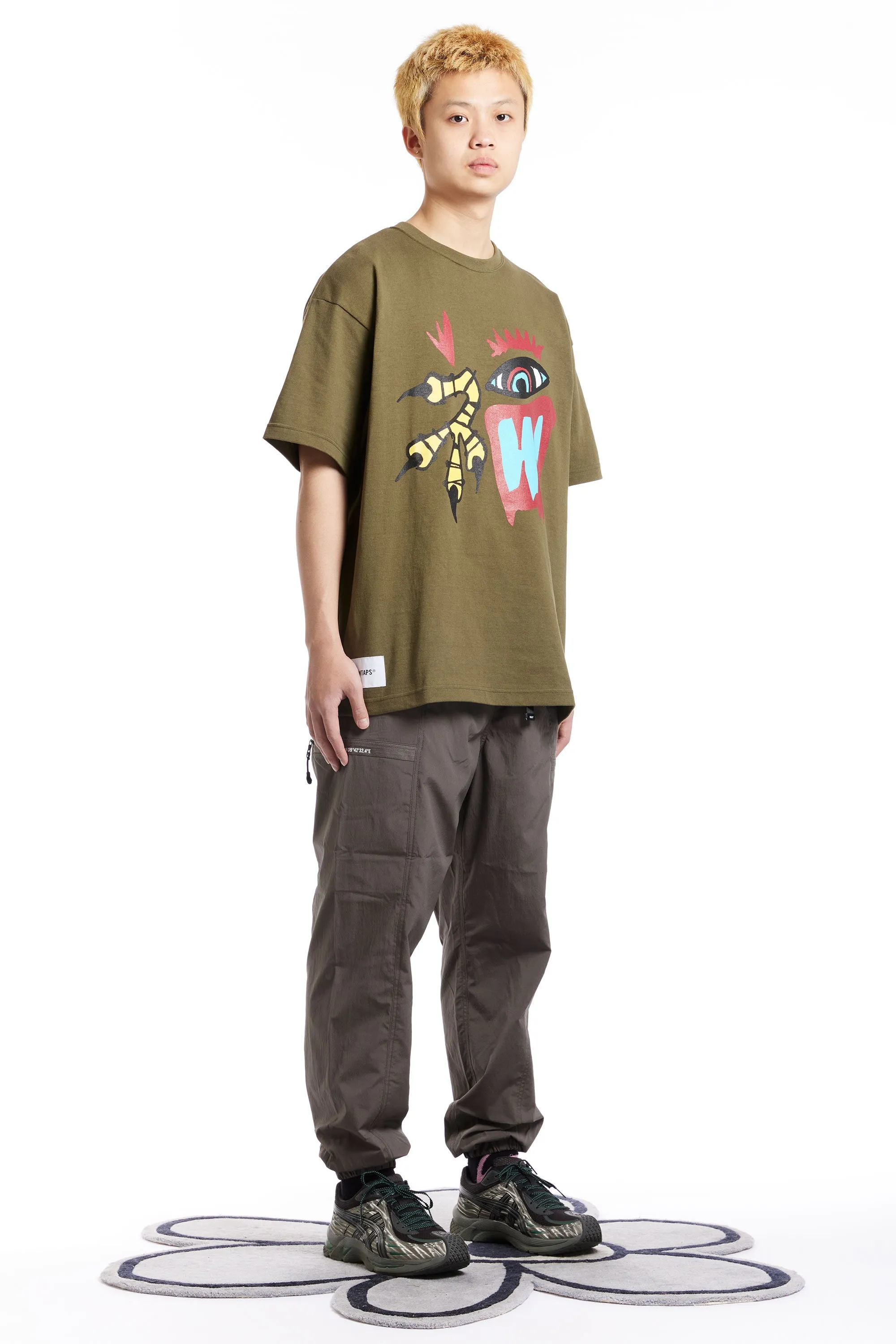 WTAPS - OBJ 04 SS TEE SS24