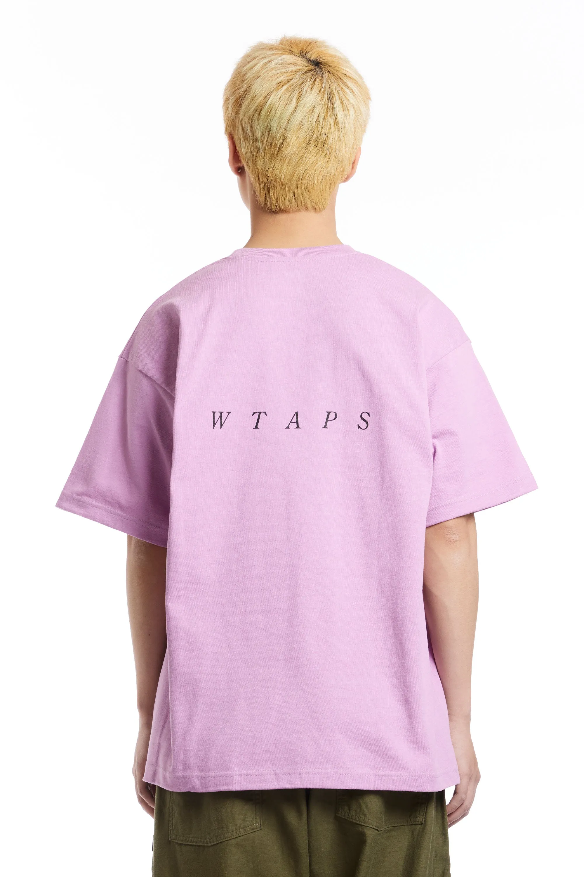 WTAPS - OBJ 04 SS TEE SS24