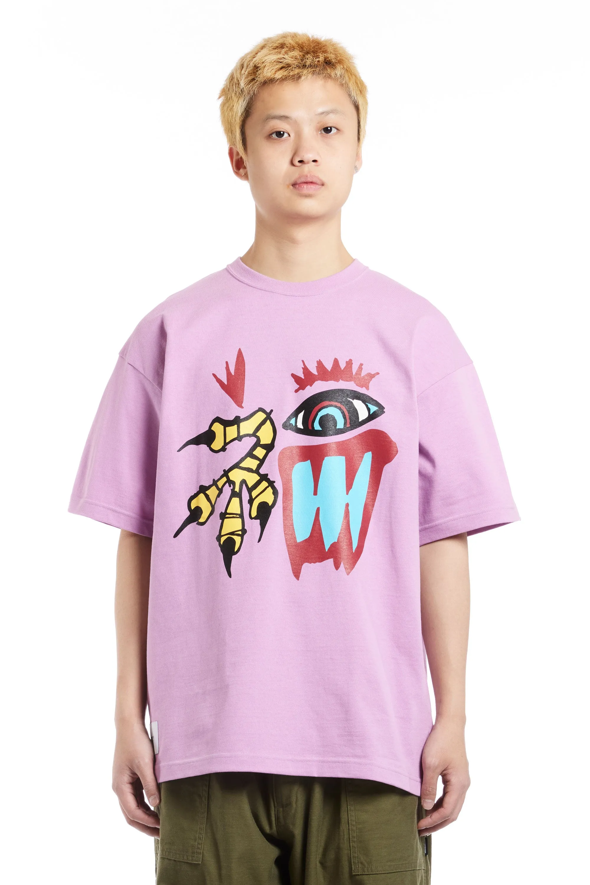 WTAPS - OBJ 04 SS TEE SS24