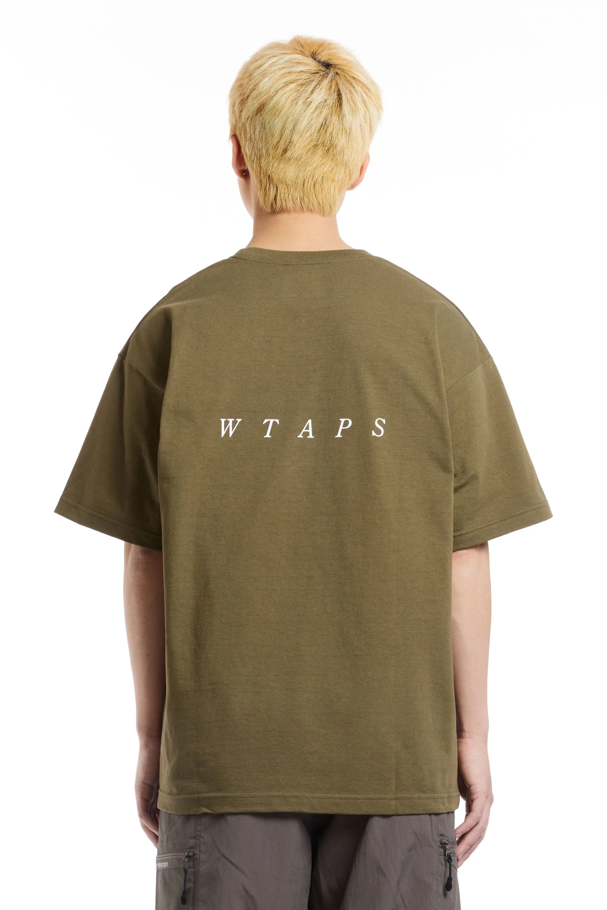 WTAPS - OBJ 04 SS TEE SS24