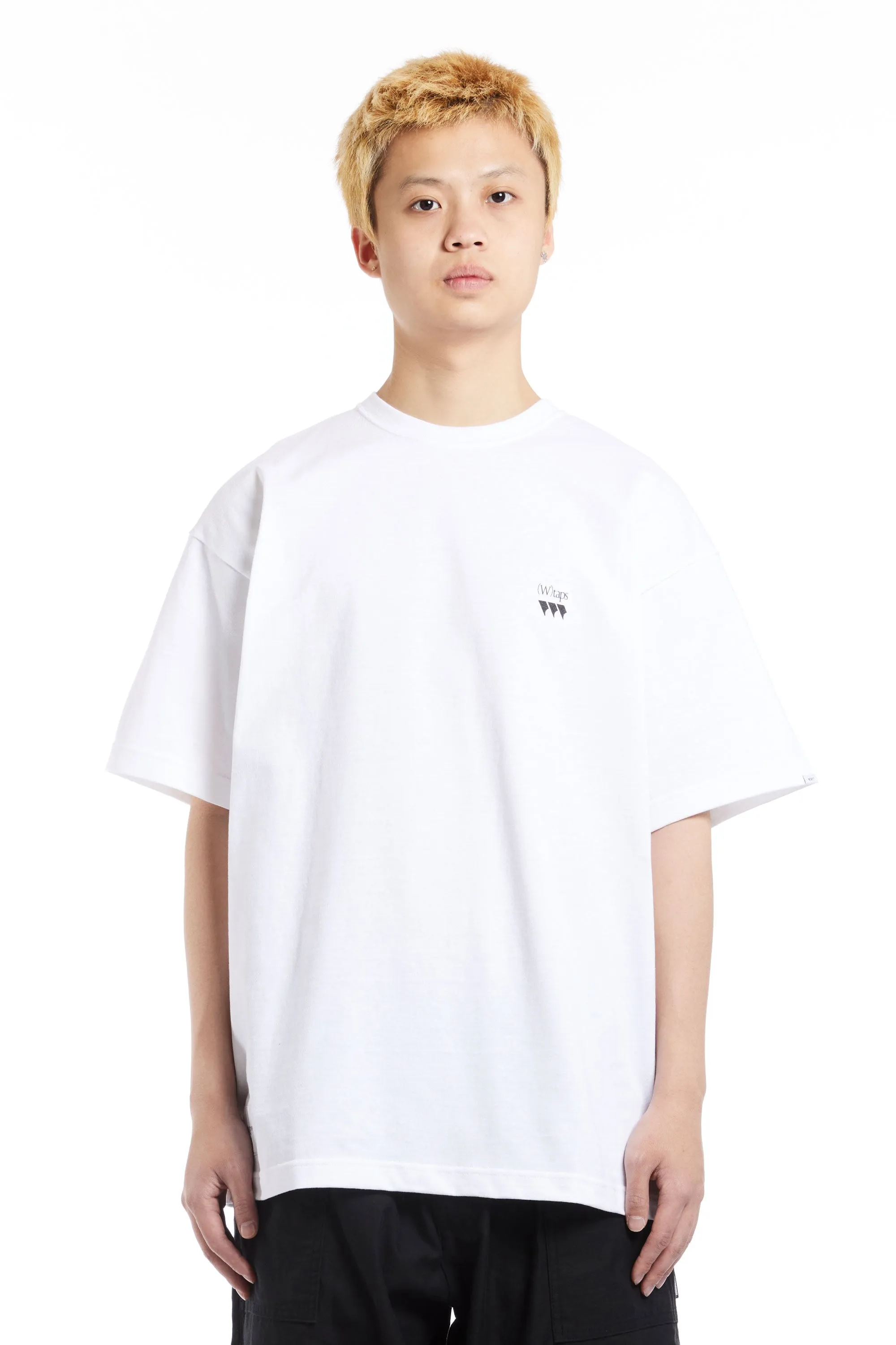 WTAPS - URBAN TERRITORY PRINTED TEE CUT & SEW 35 SS24