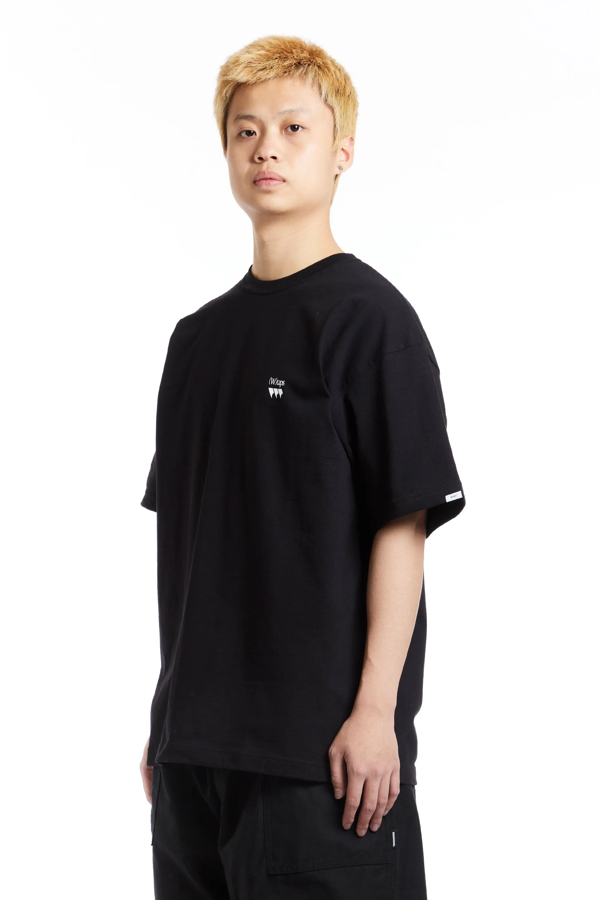 WTAPS - URBAN TERRITORY PRINTED TEE CUT & SEW 35 SS24