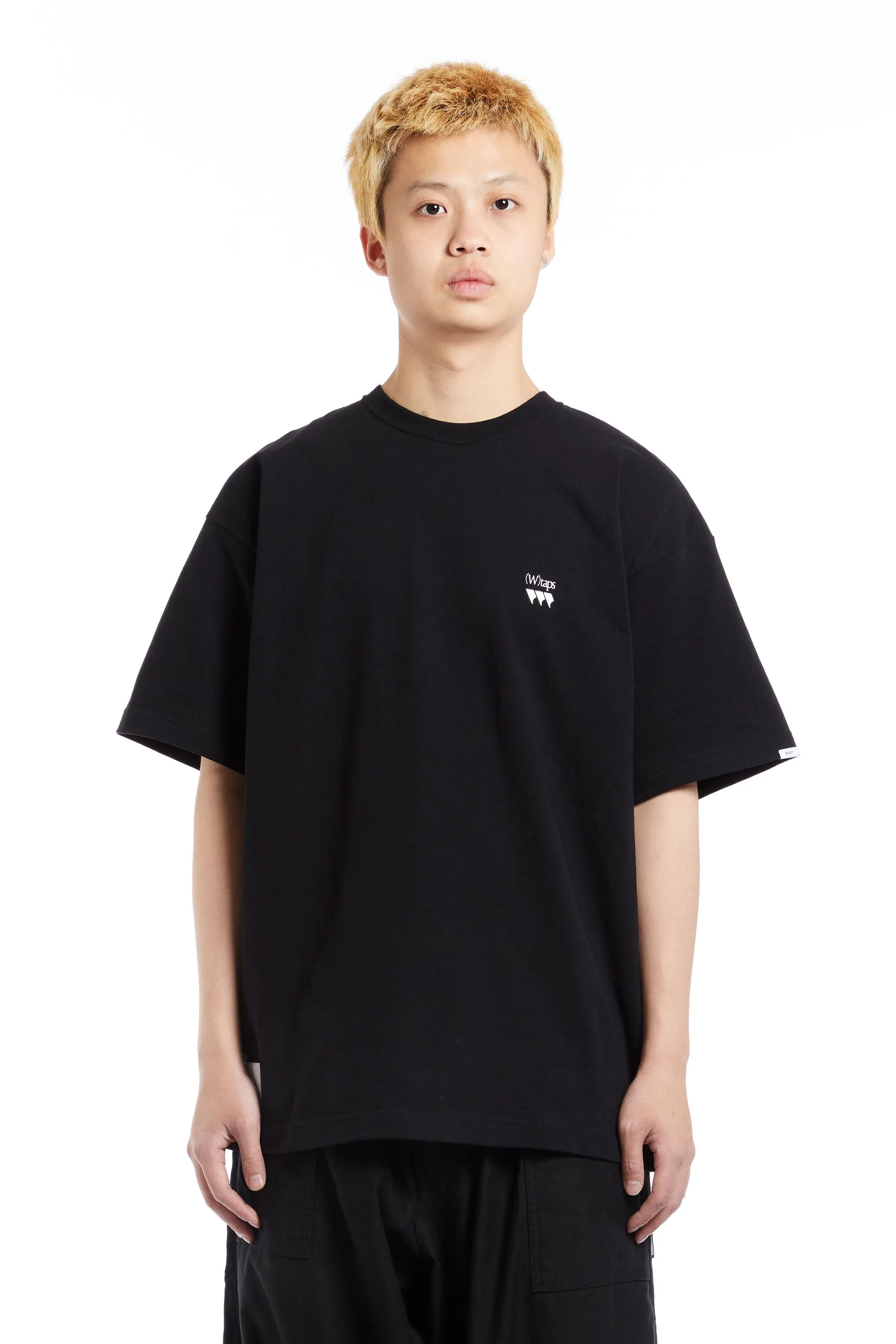 WTAPS - URBAN TERRITORY PRINTED TEE CUT & SEW 35 SS24