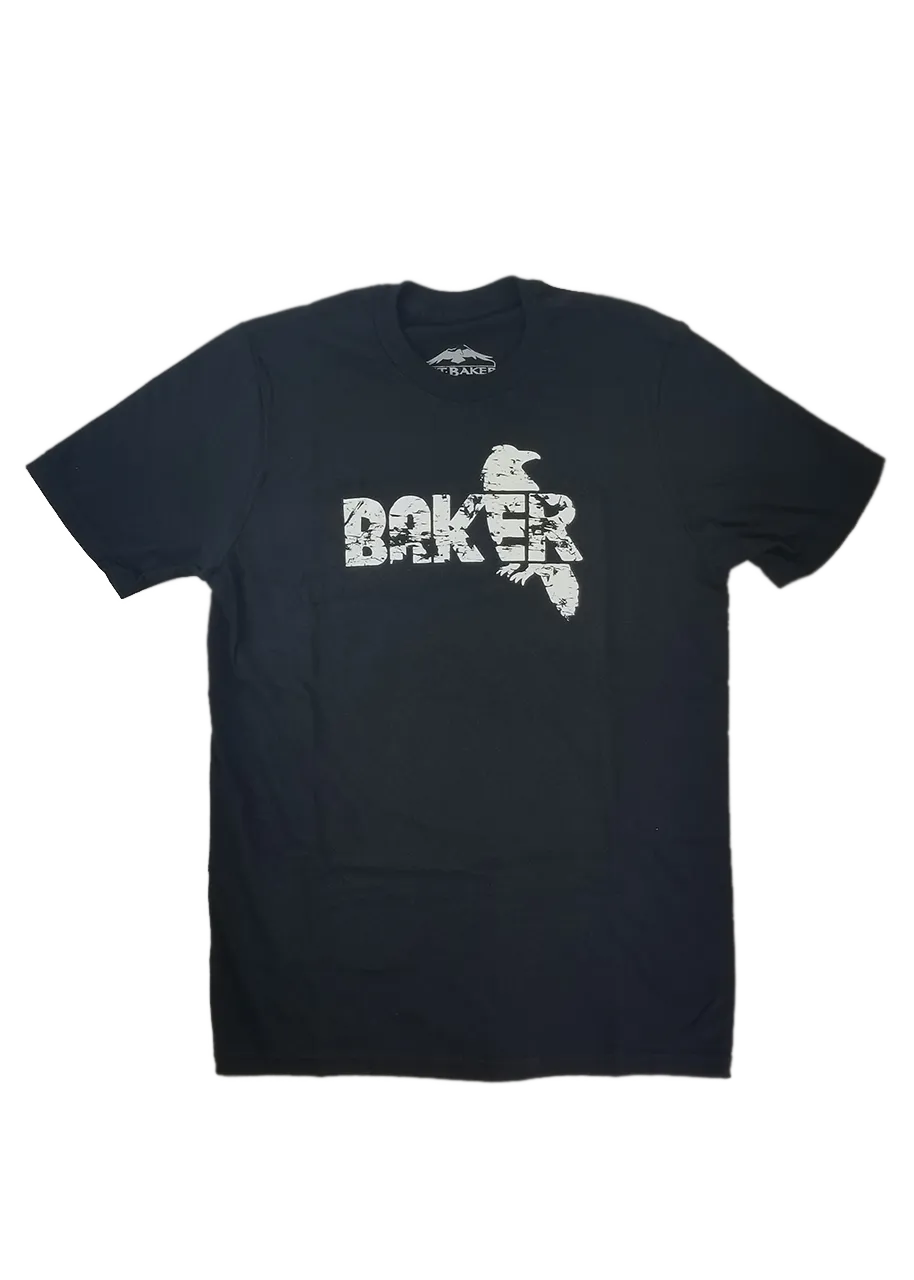 Youth Baker Raven Tee